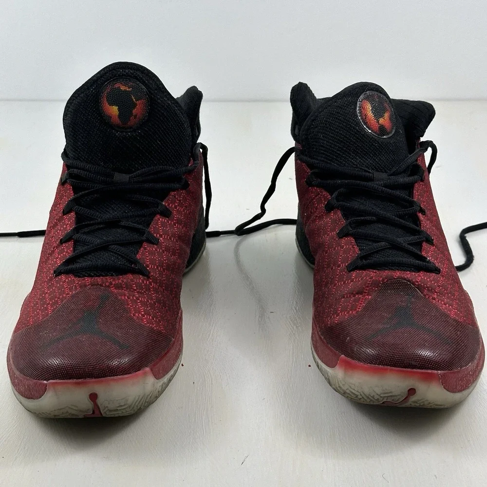 Nike Air Jordan 30 Shoes men sz‎ 14 Gym Red 2015  811006-601 Basketball Sneakers
